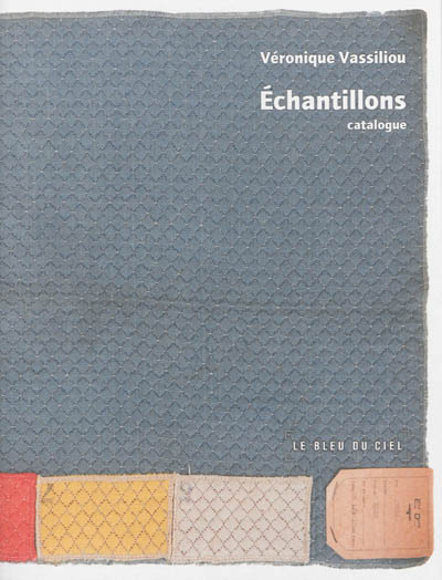 Echantillons : catalogue