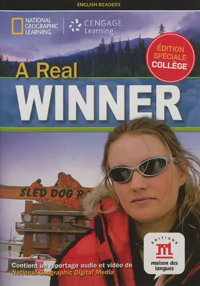 A real winner : édition spéciale collège