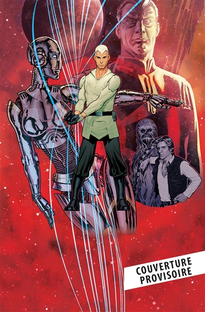 Star Wars : légendes. L'Empire. Vol. 5