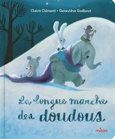 La longue marche des doudous