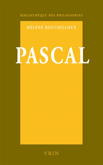 Pascal : la force de la raison