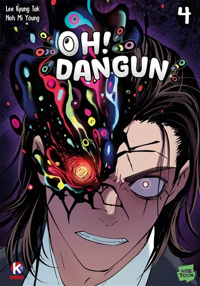 Oh ! Dangun. Vol. 4