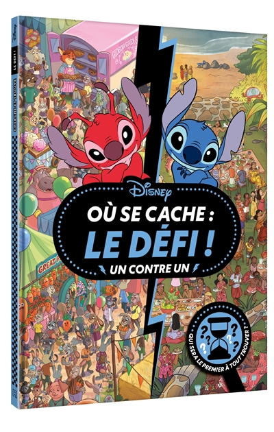 Où se cache ? : le défi ! :...