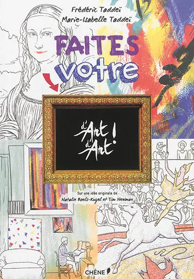 Faites votre D'art d'art !