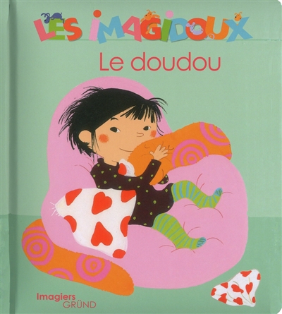 Les imagidoux : Le doudou