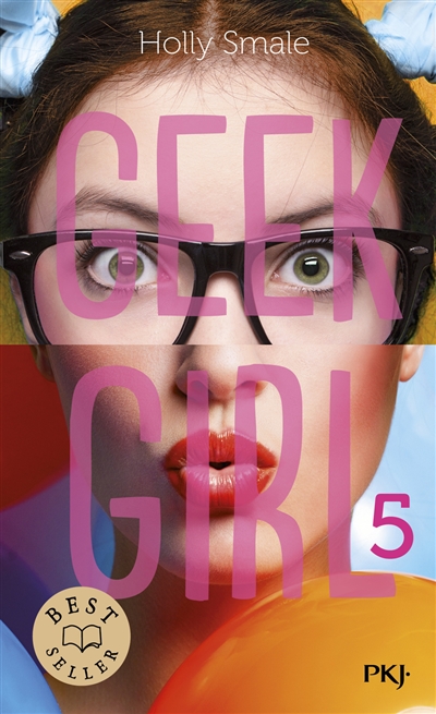 Geek girl. Vol. 5