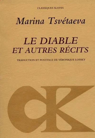Le diable : et autres récits