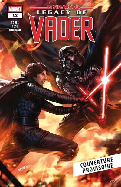 Star Wars : l'héritage de Vador. Vol. 2