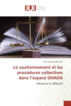 Le cautionnement et les...