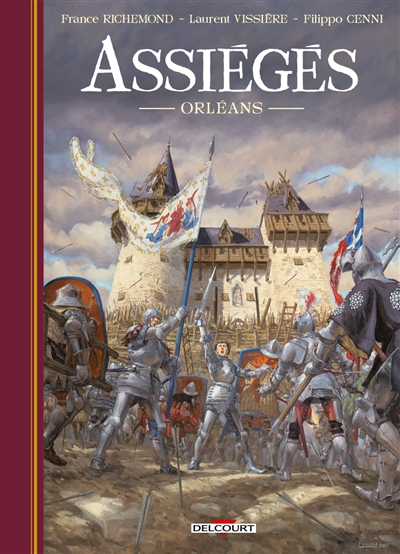 Assiégés. Orléans