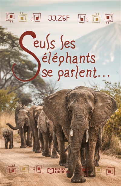 Seuls les éléphants se...