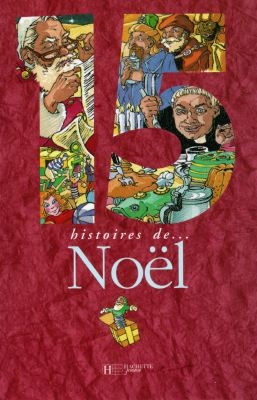 15 histoires de Noël