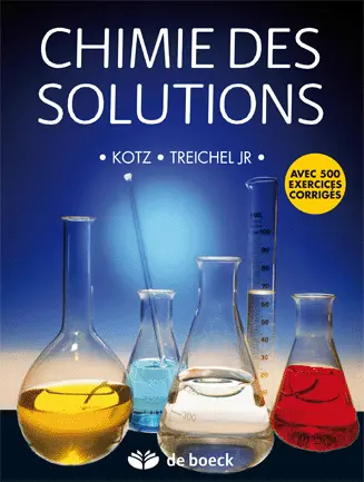 Chimie des solutions