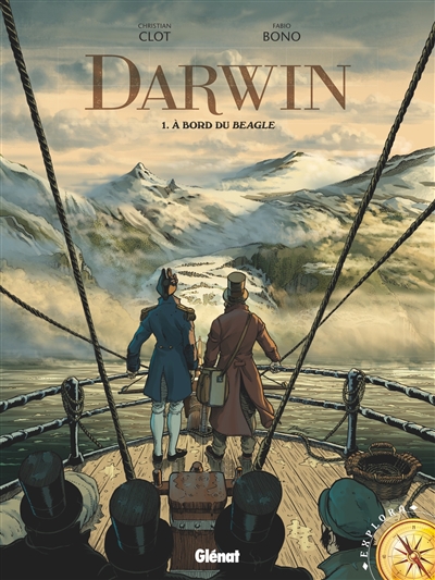 Darwin. Vol. 1. A bord du Beagle