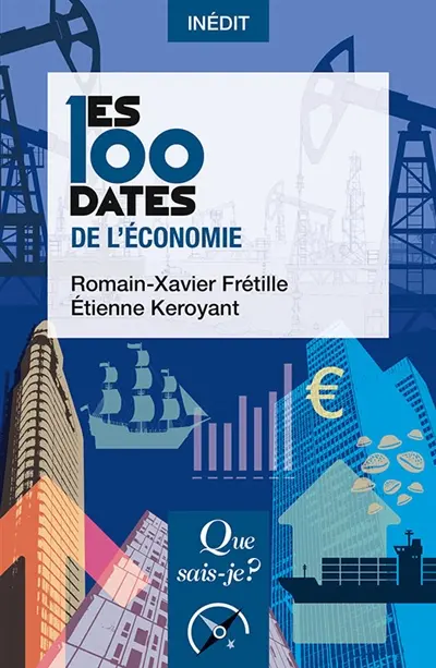 Les 100 dates de l'économie