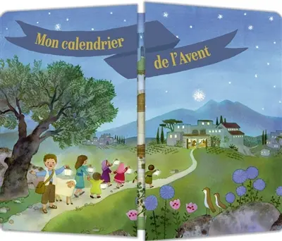 Mon calendrier de l'Avent
