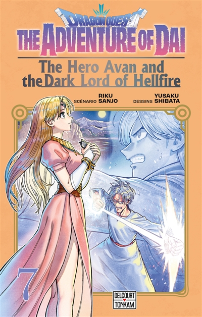 Dragon Quest : the...