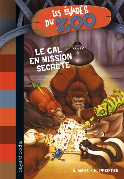 Le Gal en mission secrète