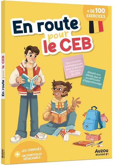 En route pour le CEB : + de 100 exercices