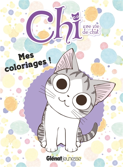 chi : mes coloriages