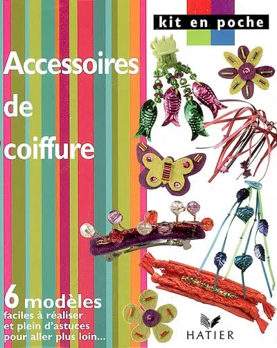 Accessoires de coiffure