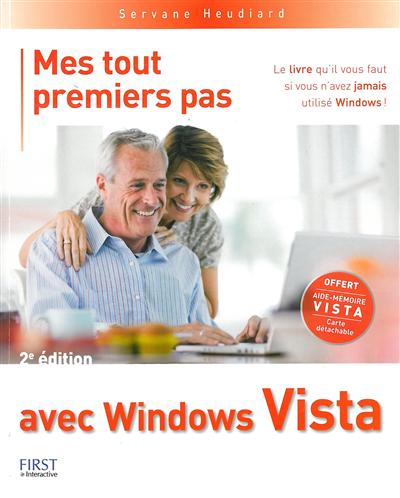 Mes tout premiers pas avec Windows Vista