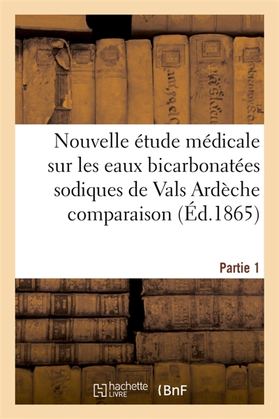 Nouvelle étude médicale sur...