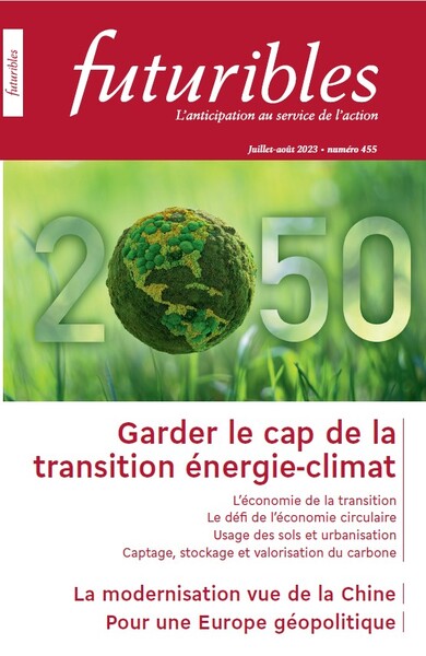 Futuribles, n° 455. 2050 :...