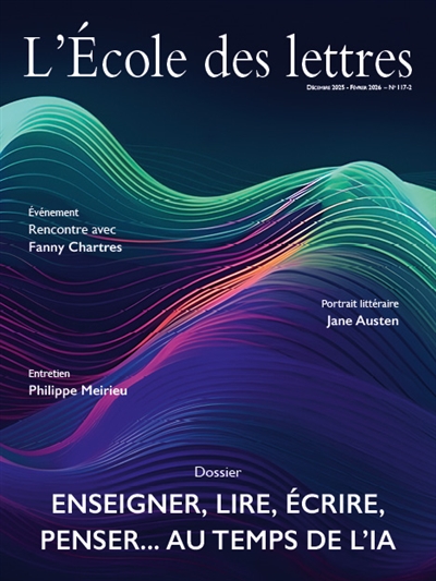 L'école des lettres, n° 2...