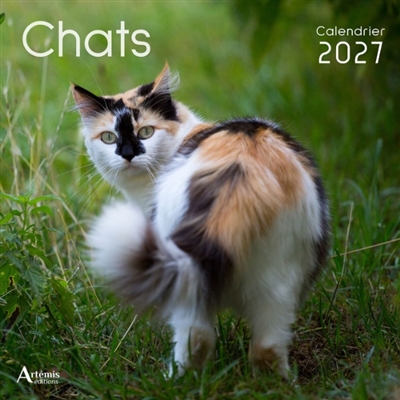 Chats : calendrier 2027
