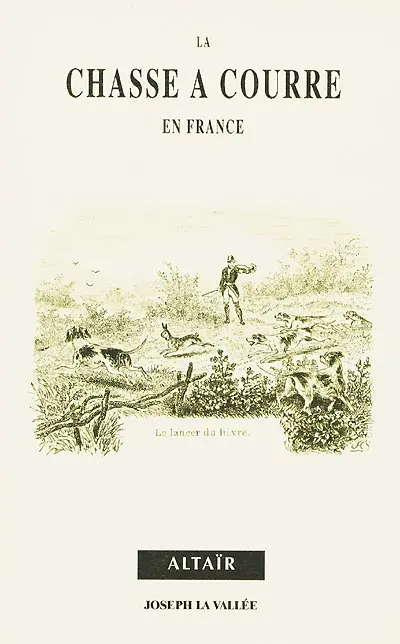 La chasse à courre en France