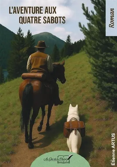 L'aventure aux quatre sabots