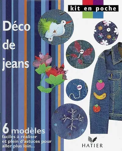 Déco de jeans