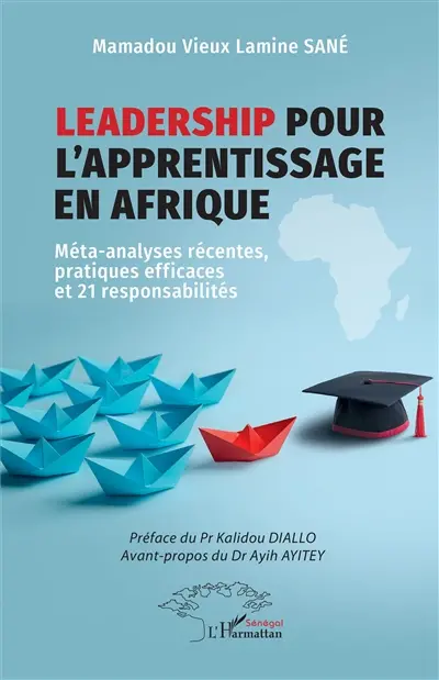 Leadership pour l’apprentissage en Afrique : méta-analyses récentes, pratiques efficaces et 21 responsabilités