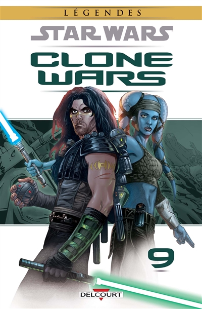 Star Wars : Clone Wars. Vol. 9. Le siège de Saleucami