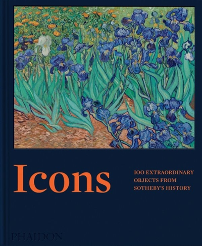 Icons : 100 extraordinary...