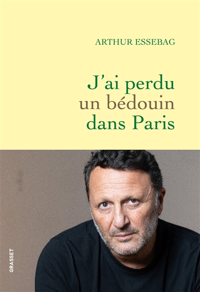 J'ai perdu un bédouin dans...