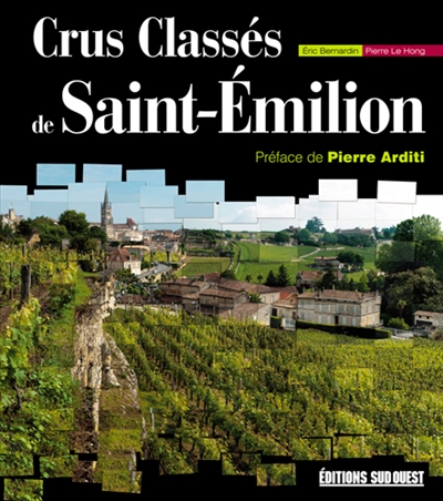 Crus classés de Saint-Emilion