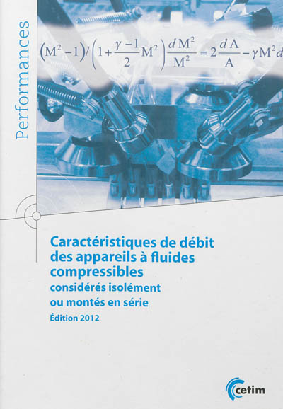 Caractéristiques de débit...