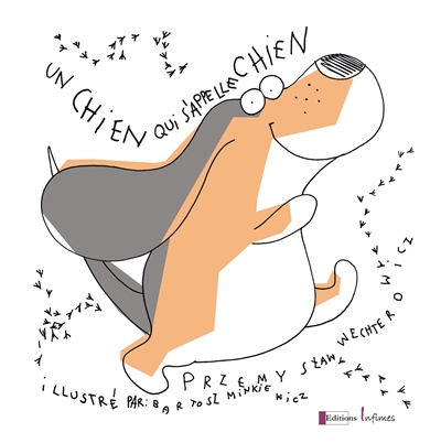 Un chien qui s'appelle Chien