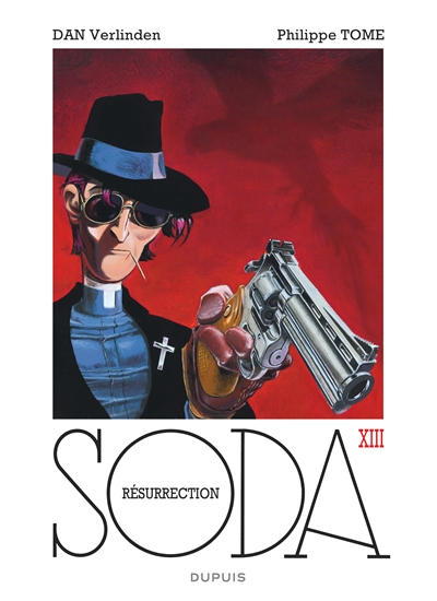 Soda. Vol. 13. Résurrection