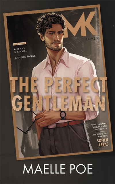 The gentlemen. Vol. 2. The...
