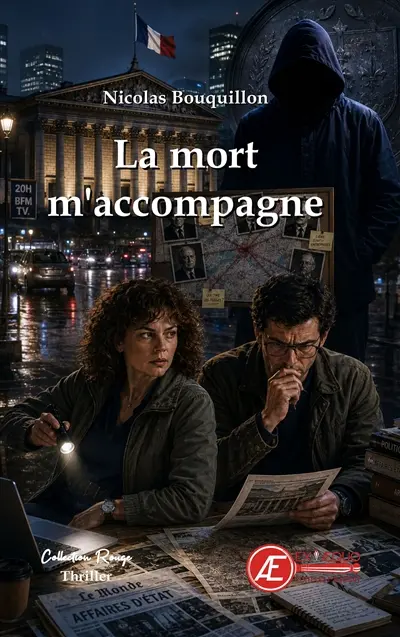 La mort m'accompagne : thriller