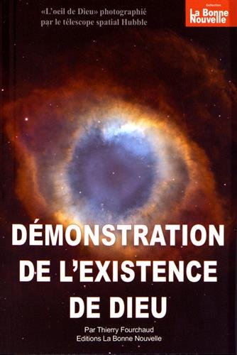 Démonstration de l'existence de Dieu