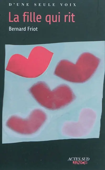 La fille qui rit