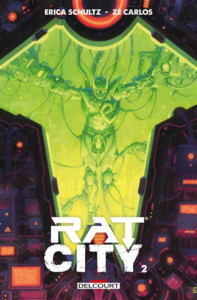 Rat City. Vol. 2