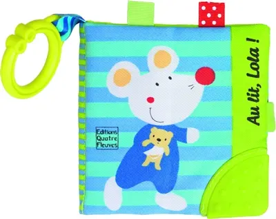 Robin et Lola : 2 livres pour bébé