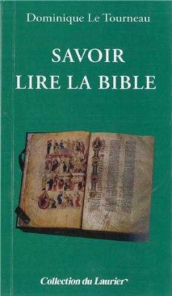 Savoir lire la Bible