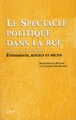 Le spectacle politique dans...