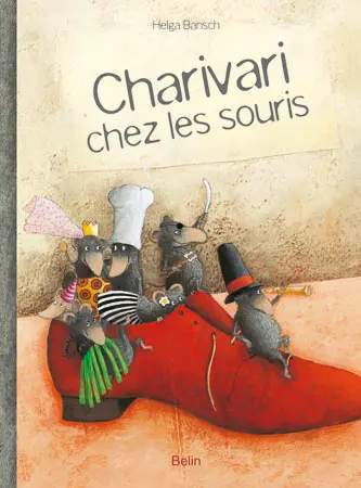 Charivari chez les souris